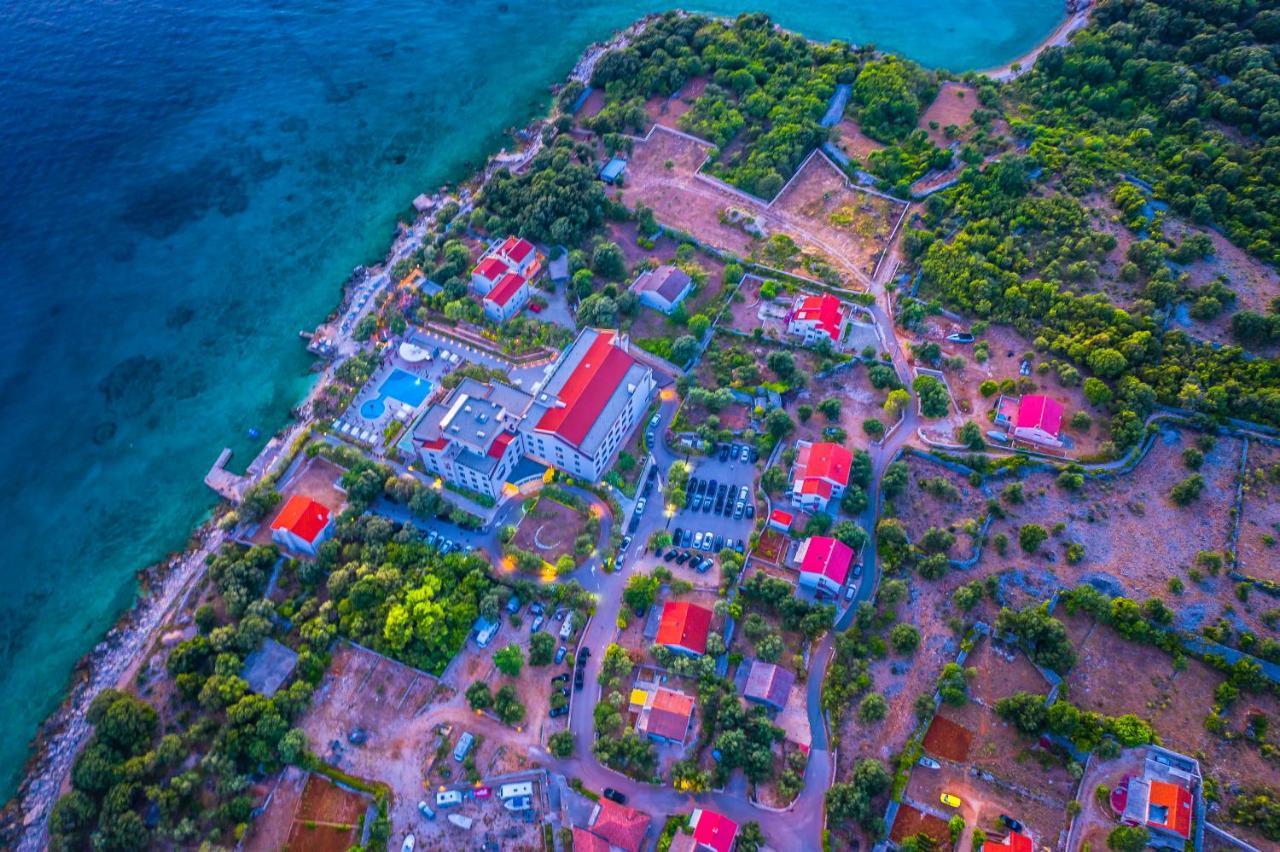 Family Hotel La Luna Lun  Buitenkant foto