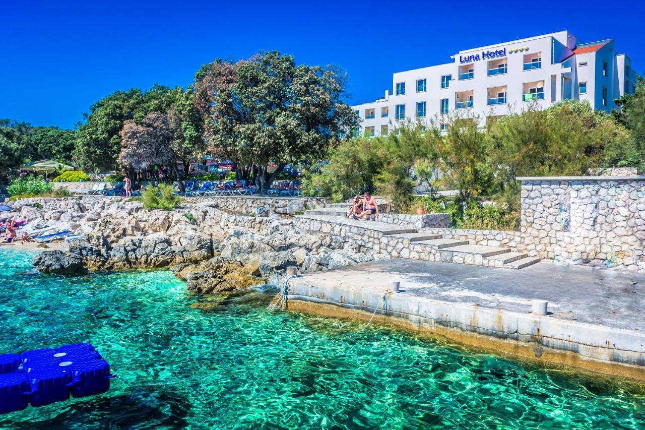 Family Hotel La Luna Lun  Buitenkant foto