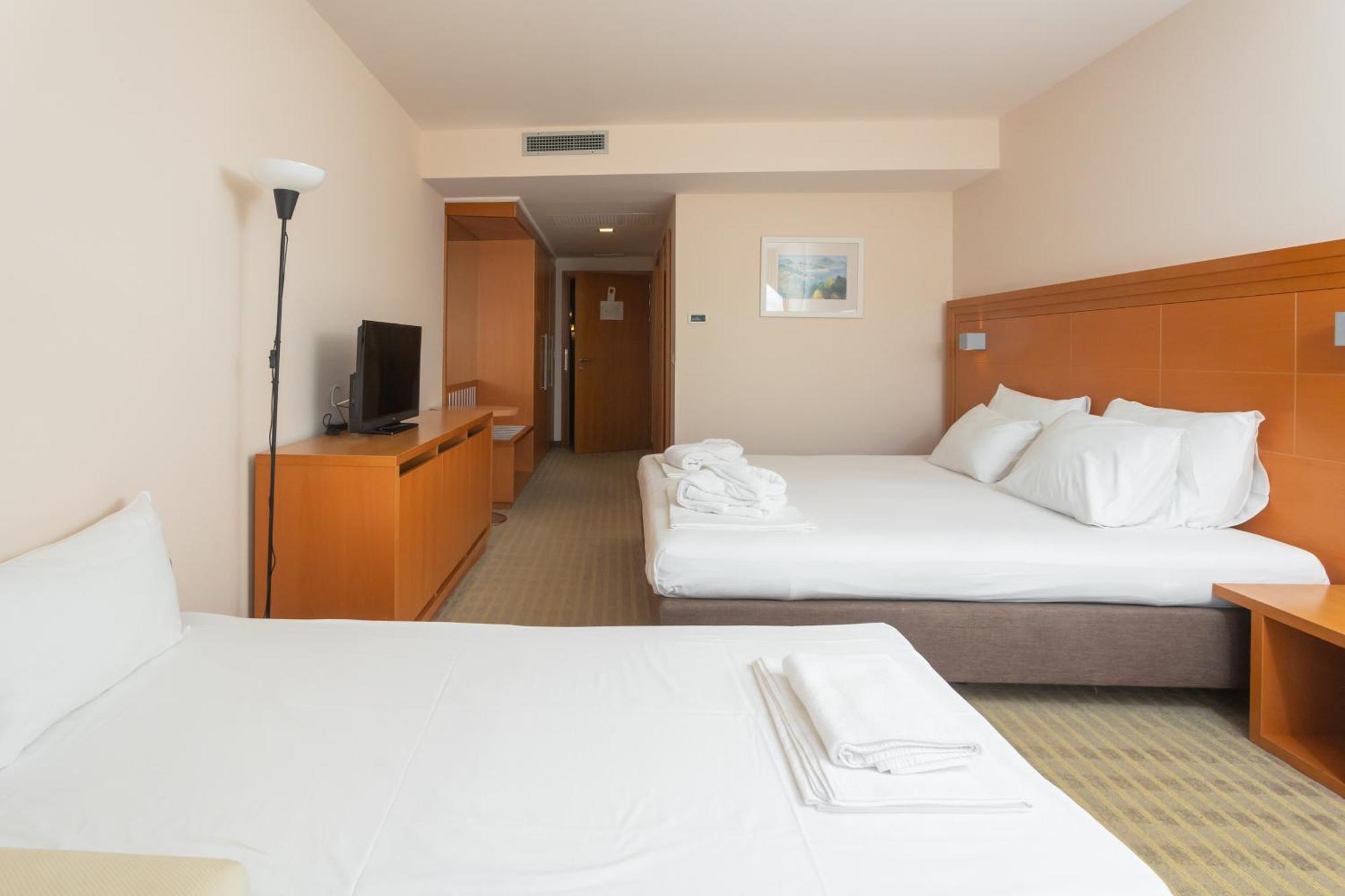 Family Hotel La Luna Lun  Kamer foto