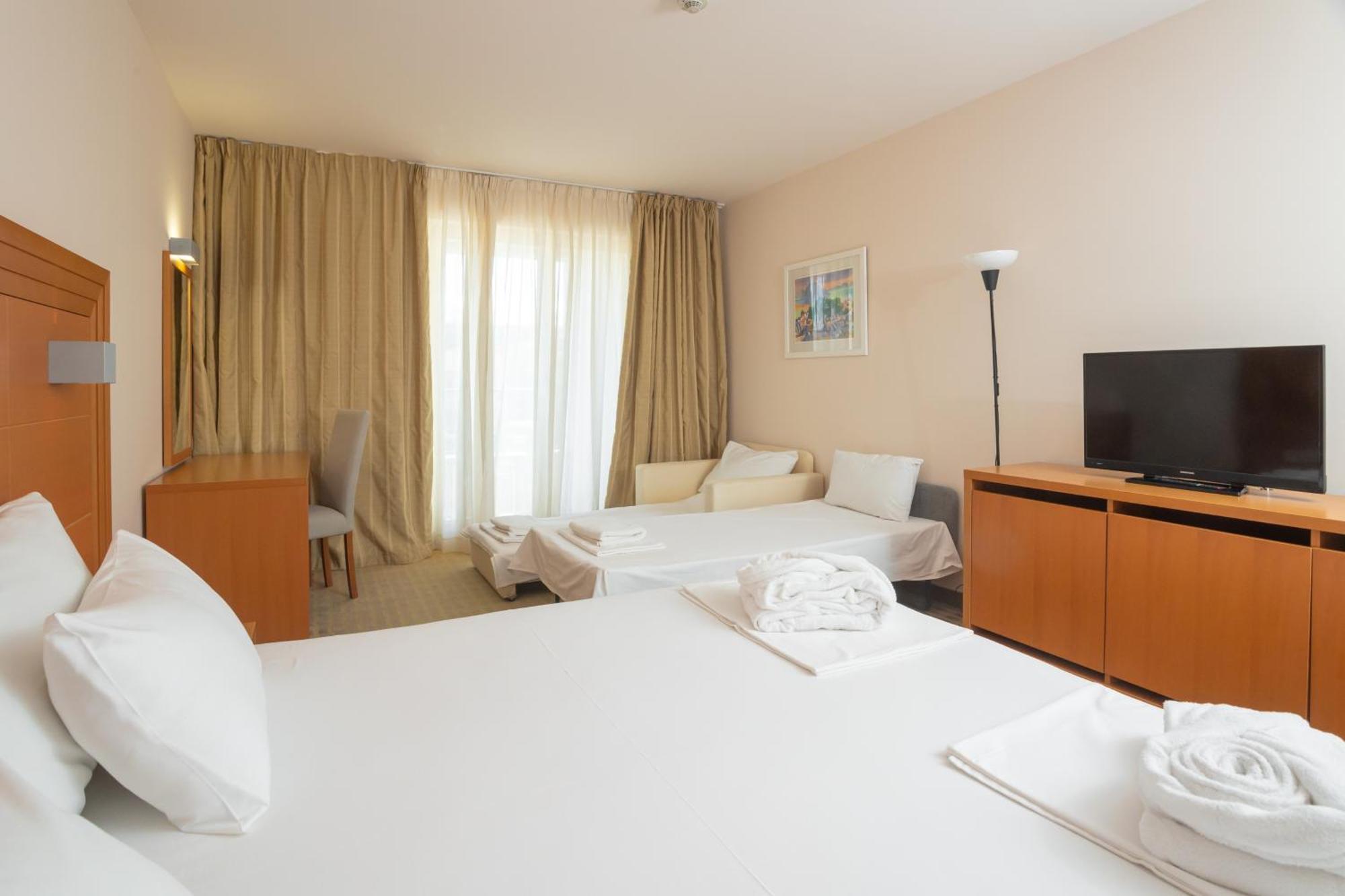 Family Hotel La Luna Lun  Kamer foto