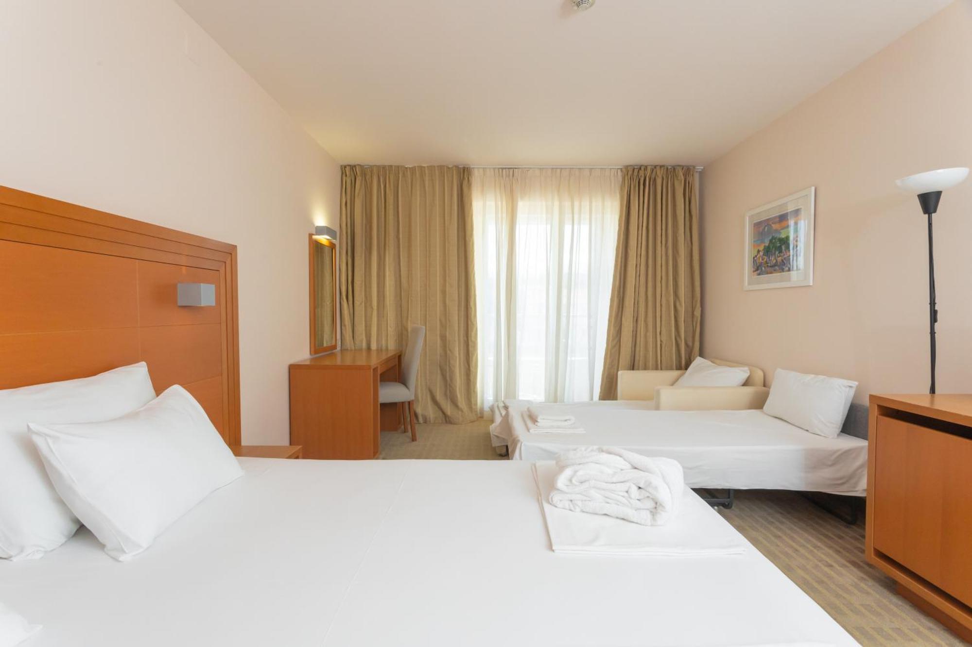 Family Hotel La Luna Lun  Kamer foto