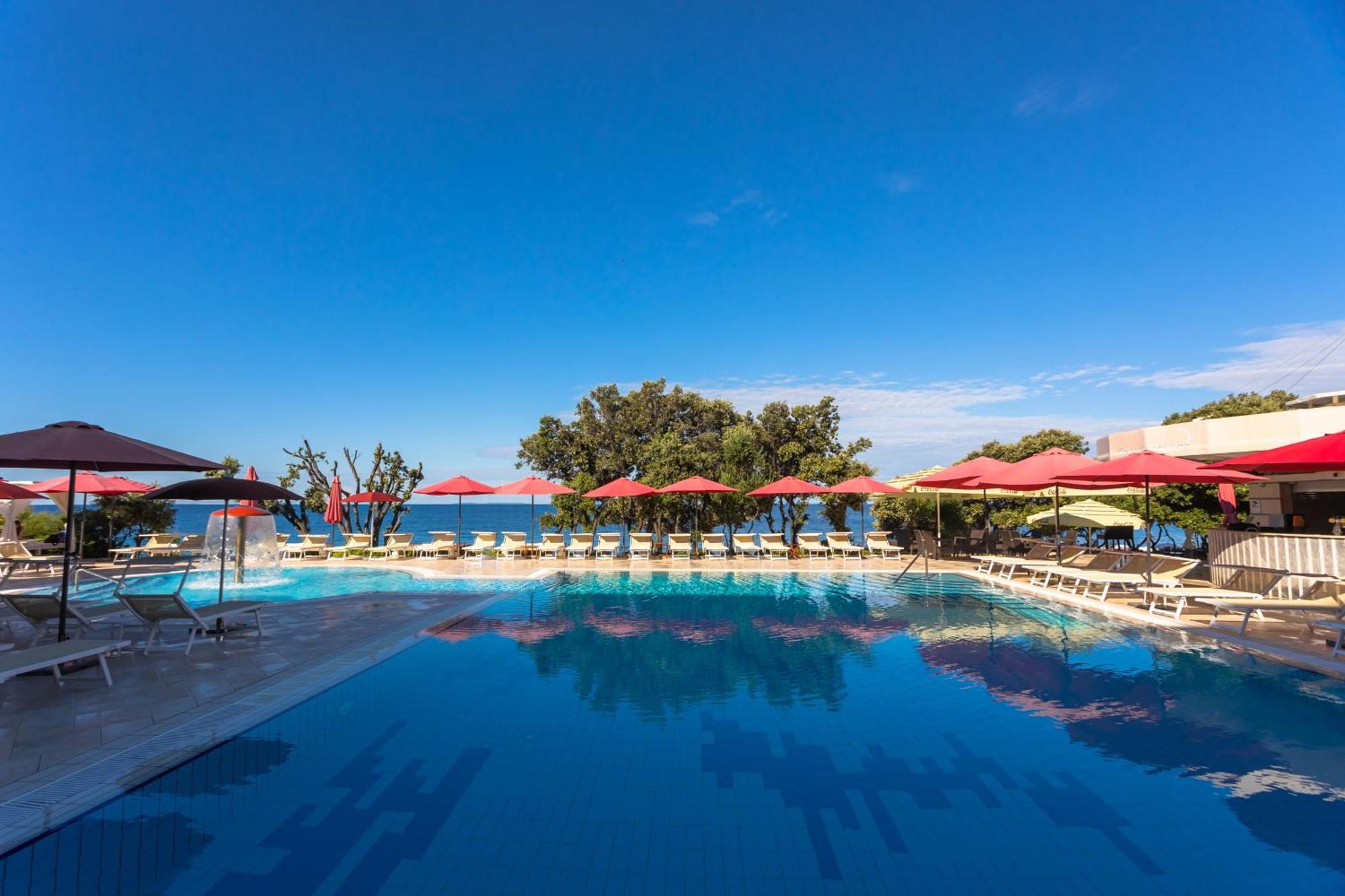 Family Hotel La Luna Lun  Buitenkant foto